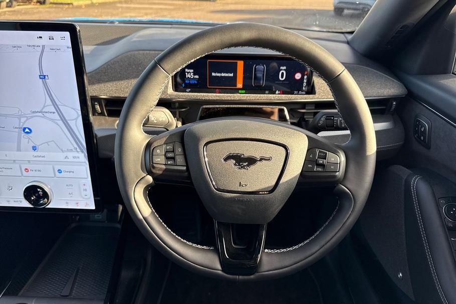Used Ford MUSTANG MACH-E 12