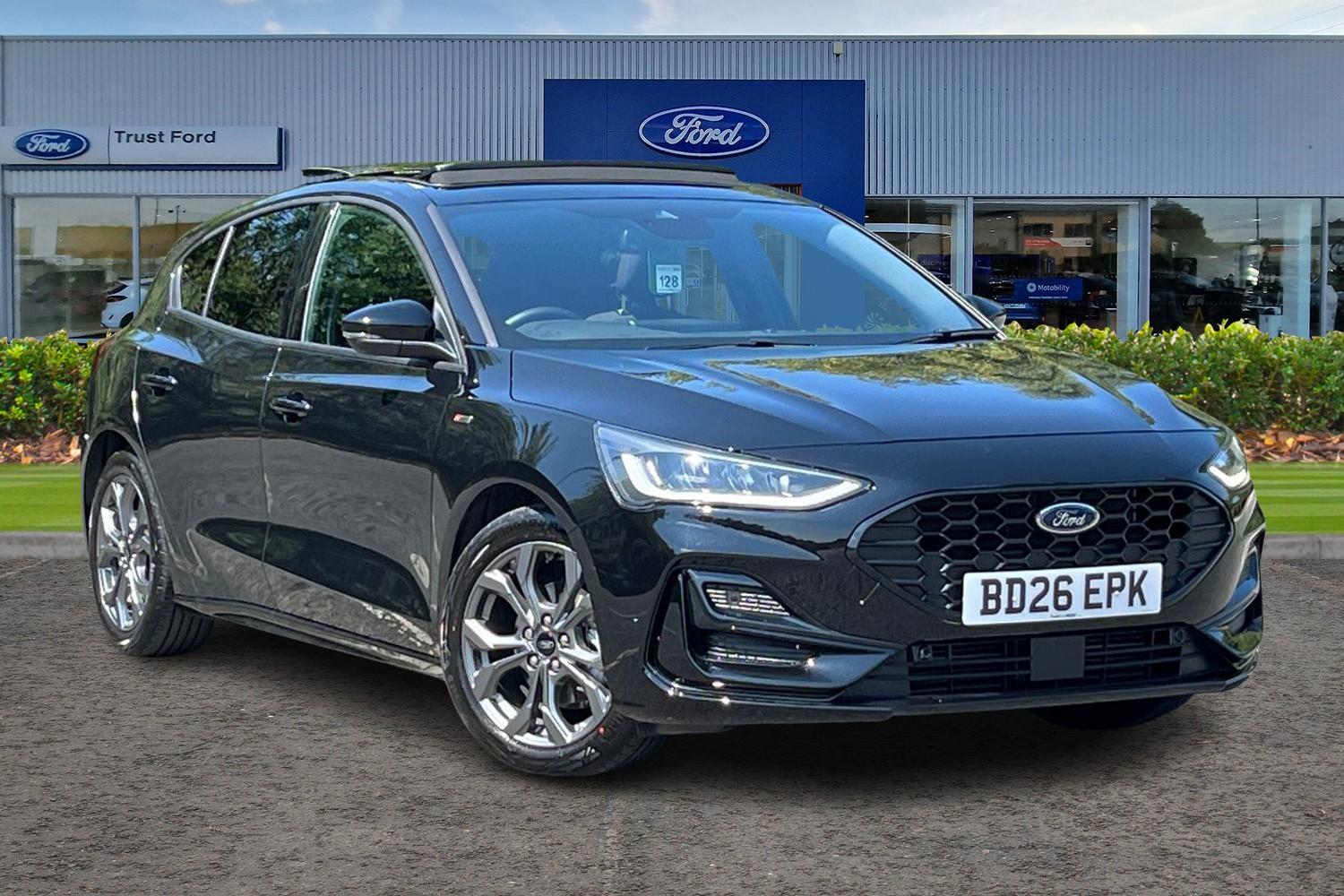 Ford FOCUS Photo 0