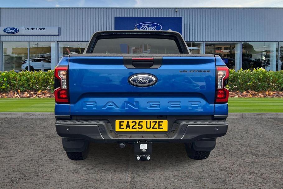 Used FORD RANGER EA25UZE 13