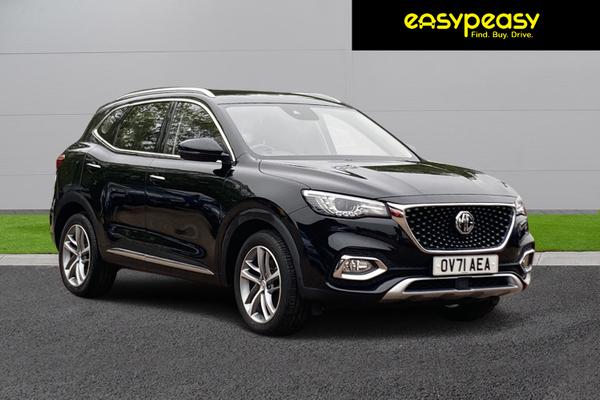 Used 2021 MG Motor Uk HS 1.5 T-GDI Excite 5dr DCT at easypeasy