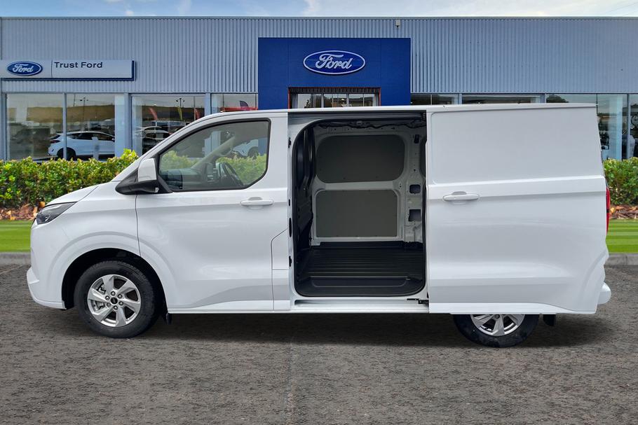 Used Ford E-TRANSIT CUSTOM 6