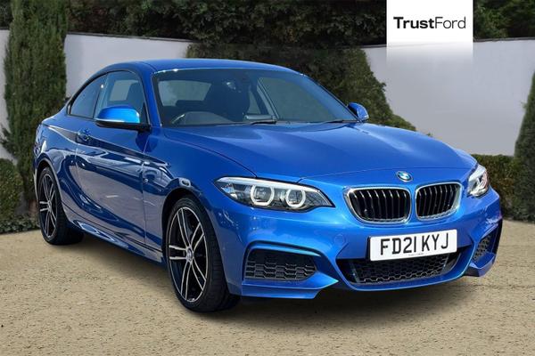 Used BMW 2 Series FD21KYJ