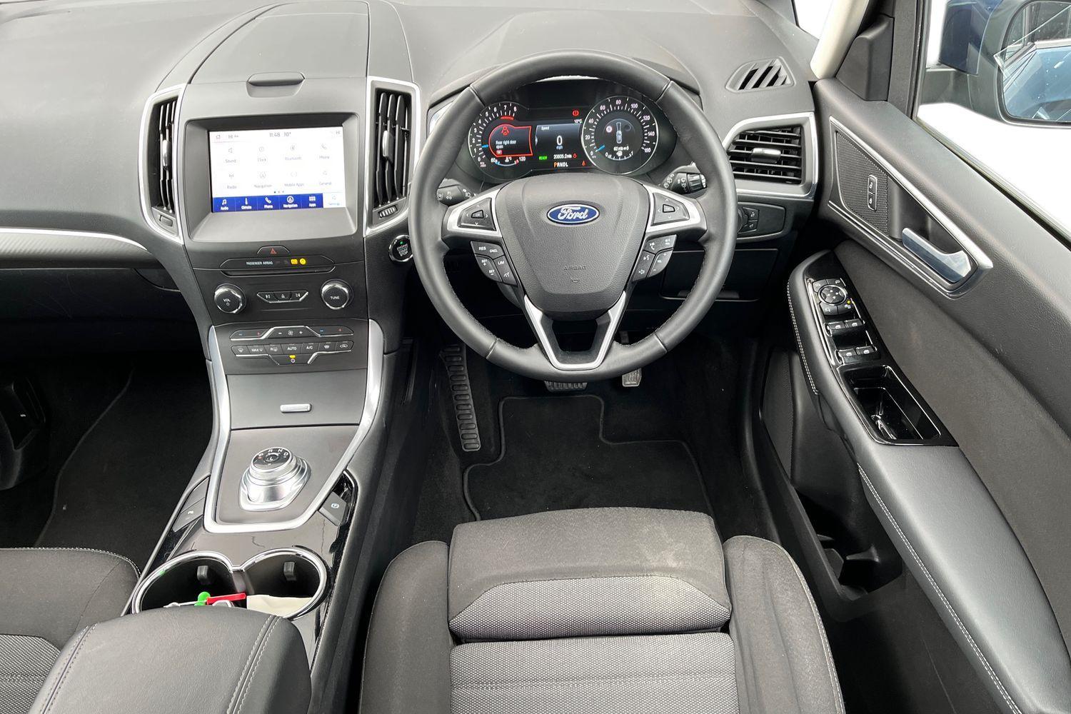 Ford GALAXY Photo 10