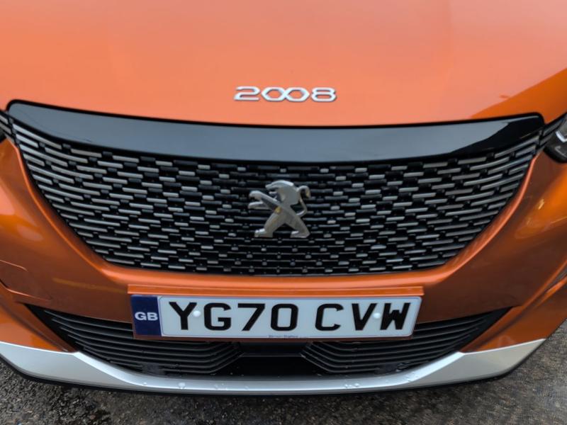 Used Peugeot 2008 YG70CVW 26