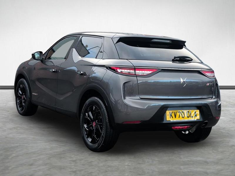 Used DS Automobiles DS 3 CROSSBACK KV70OLA 5