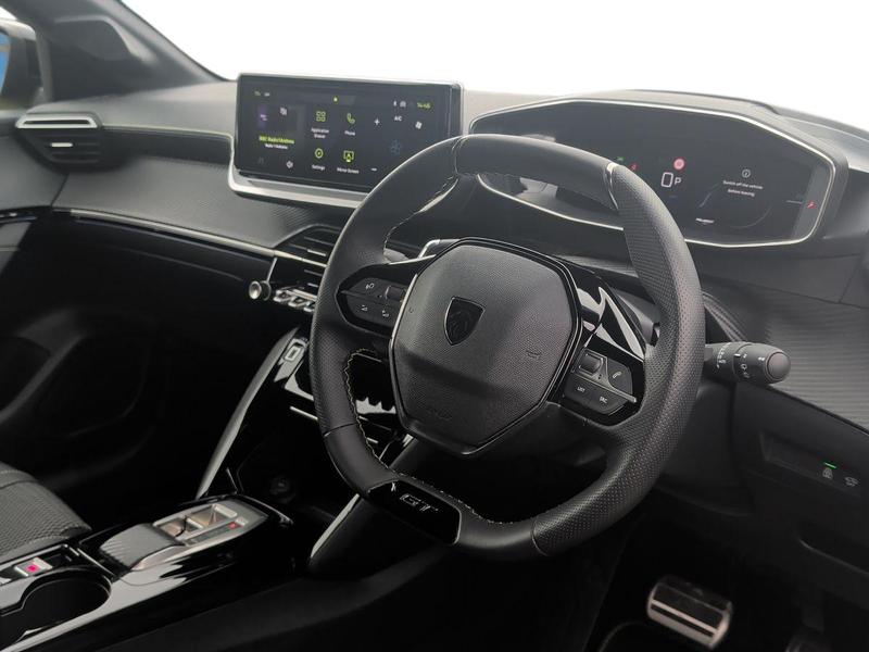 Used Peugeot 208 KR25HKH 11