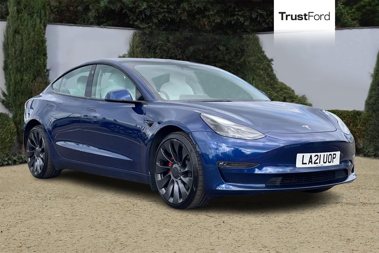 TESLA Model 3 Photo 0