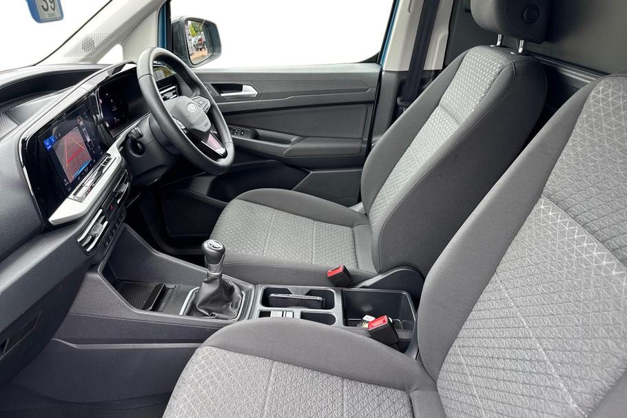 Used Ford TRANSIT CONNECT BN75LPY 10