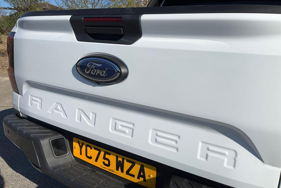 Used Ford RANGER YC75WZA 19