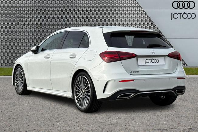 MERCEDES-BENZ A Class Photo 3
