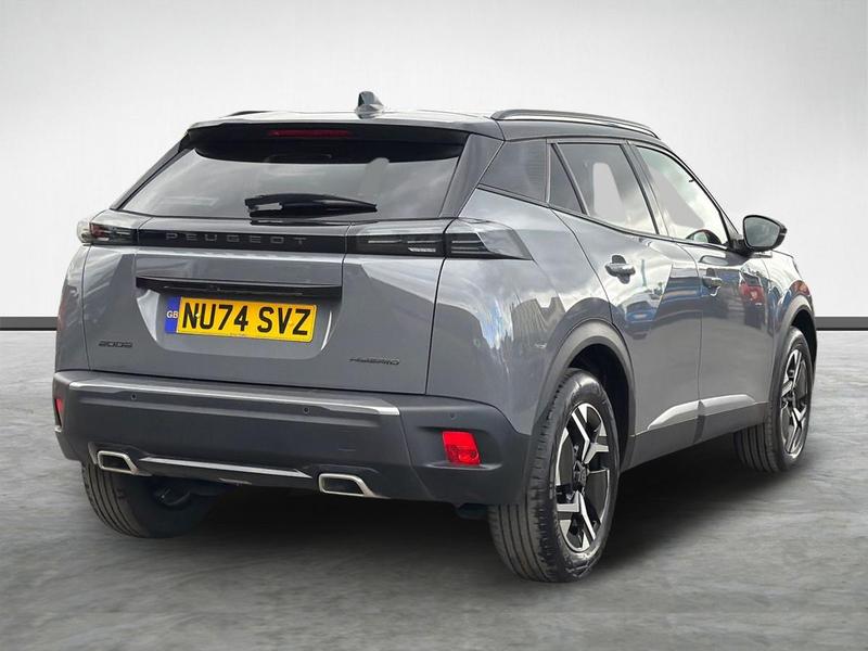 Used Peugeot 2008 NU74SVZ 3