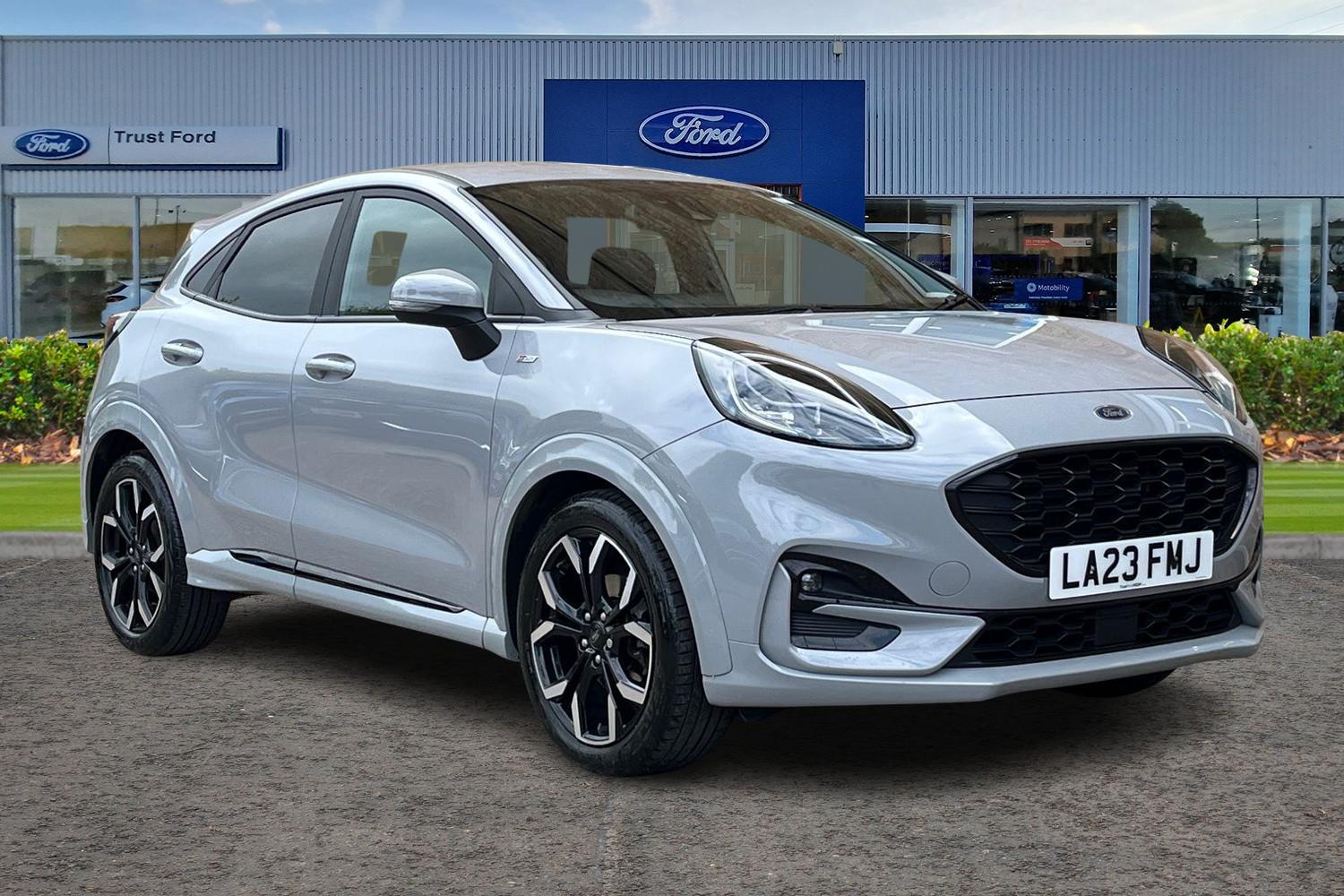 Ford PUMA Photo 0