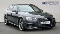 Used Audi A4 Avant AO69DVF 1