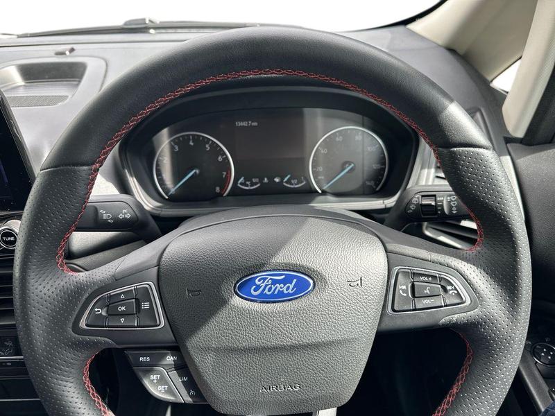 Used Ford EcoSport FD72AZO 14
