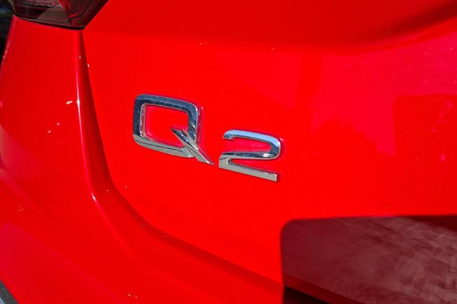 Audi Q2 Photo 22
