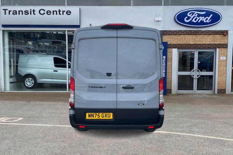 Used FORD TRANSIT WN75GXU 13