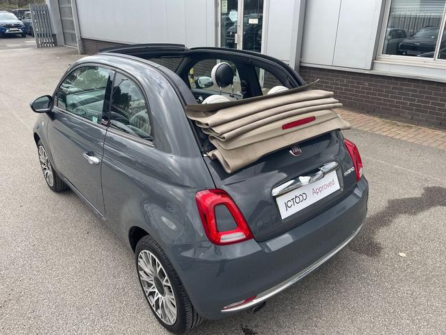FIAT 500c Photo 24