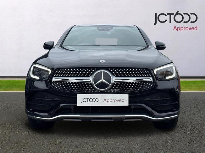 MERCEDES-BENZ GLC Photo 8