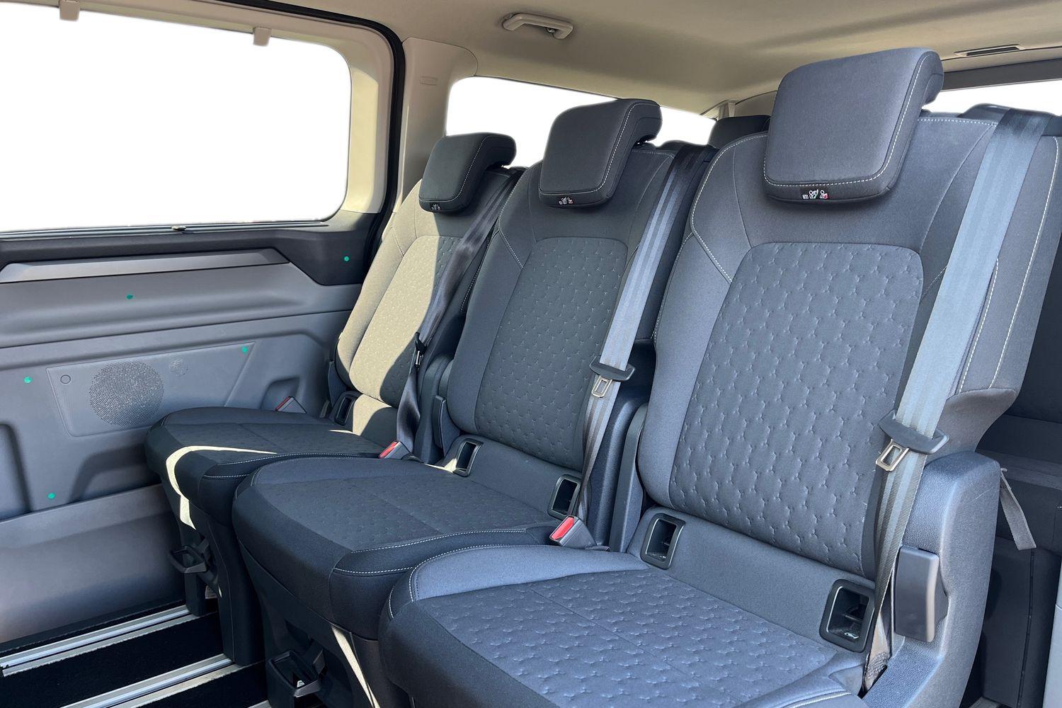 Ford TOURNEO CUSTOM Photo 10