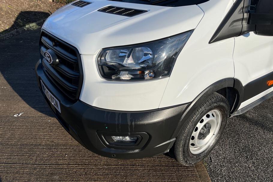 Used Ford TRANSIT 17