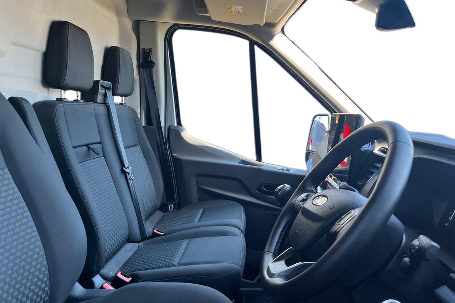 Used Ford TRANSIT WN75FXD 10