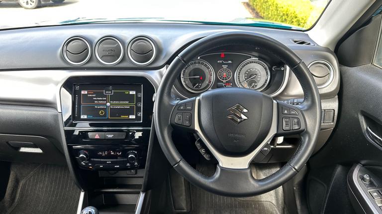 Used Suzuki Vitara YK72MZN 14