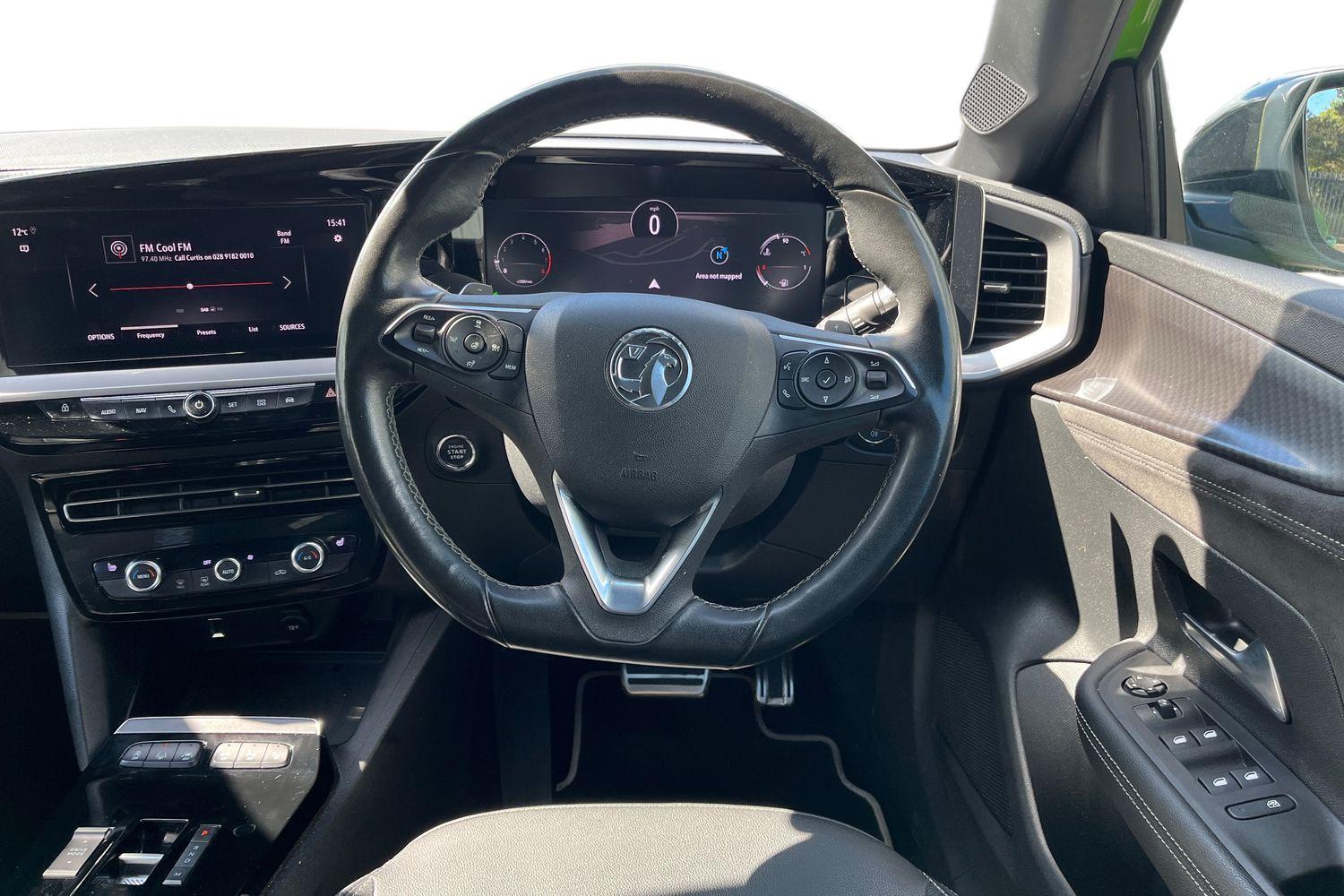 Vauxhall MOKKA Photo 10
