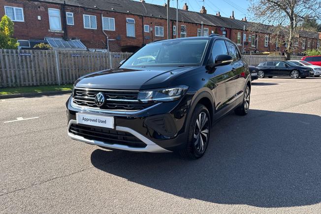 VOLKSWAGEN T-Cross Photo 22