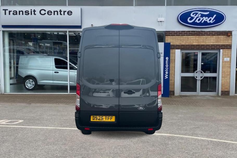 Used Ford TRANSIT DS25TFF 14