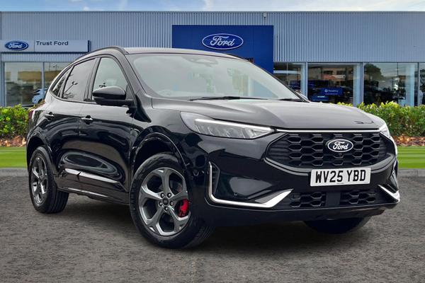 Used Ford KUGA WV25YBD