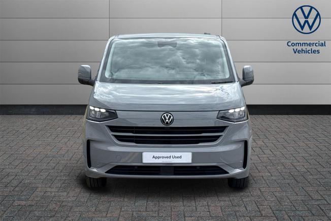 Volkswagen Transporter Photo 8
