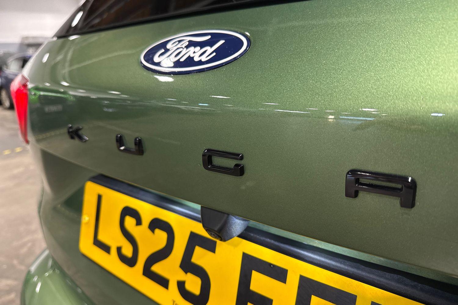 Ford Kuga Photo 41