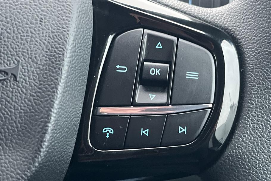 Used Ford E-TRANSIT CUSTOM 25