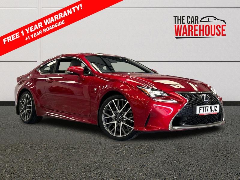 Lexus Rc