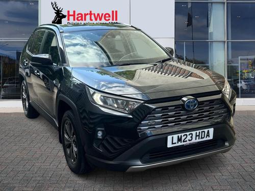 2023 Toyota RAV4