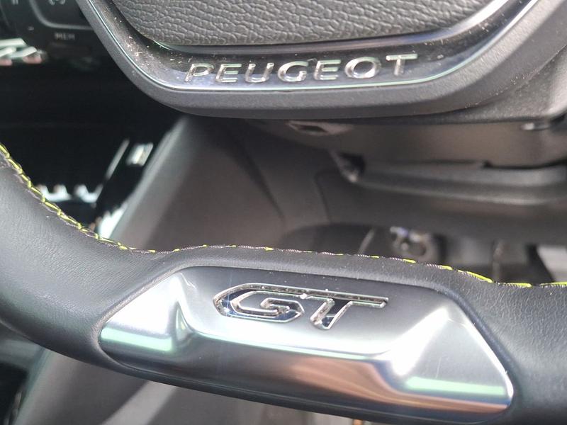 Used Peugeot 2008 NU70AUT 37