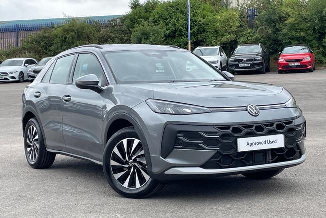 VOLKSWAGEN T-Roc Photo 30