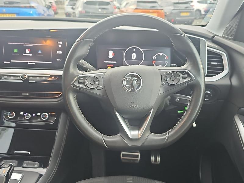 Used Vauxhall Grandland BG23ZXS 33
