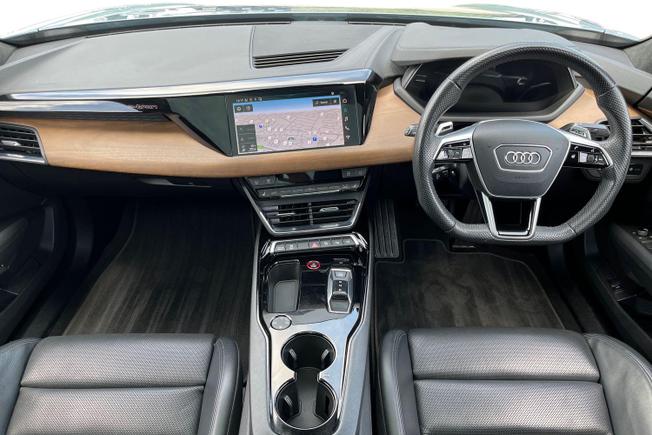 Audi E-Tron Gt Photo 10