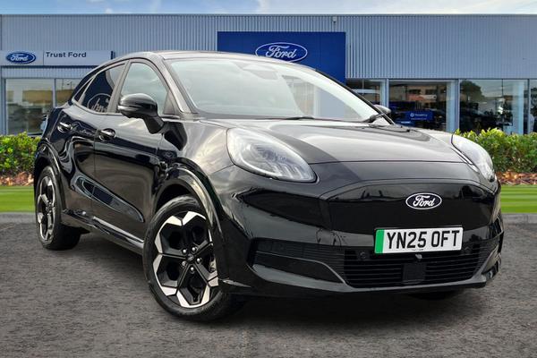 Used Ford PUMA YN25OFT