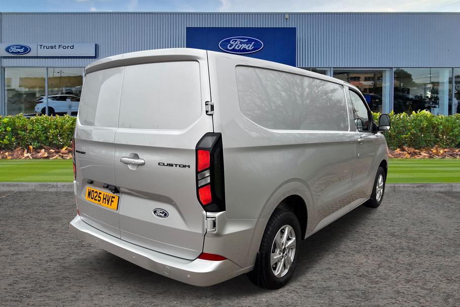 Used Ford TRANSIT CUSTOM 7