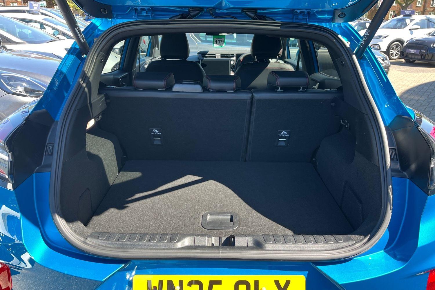 Ford Puma Photo 20