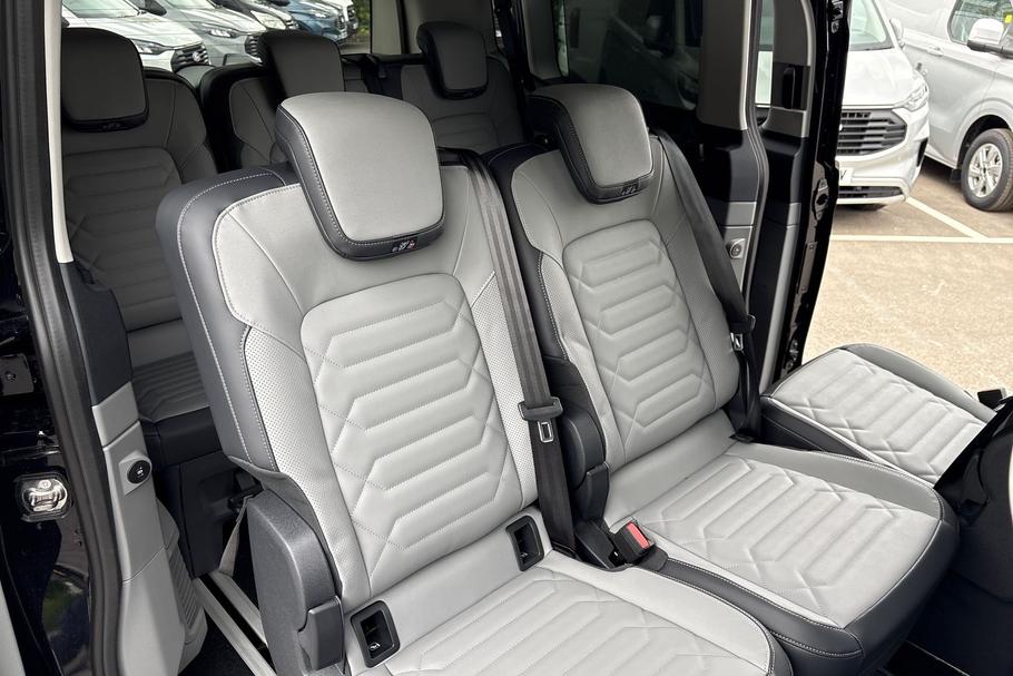 Used Ford E-TOURNEO CUSTOM BJ75XYH 17