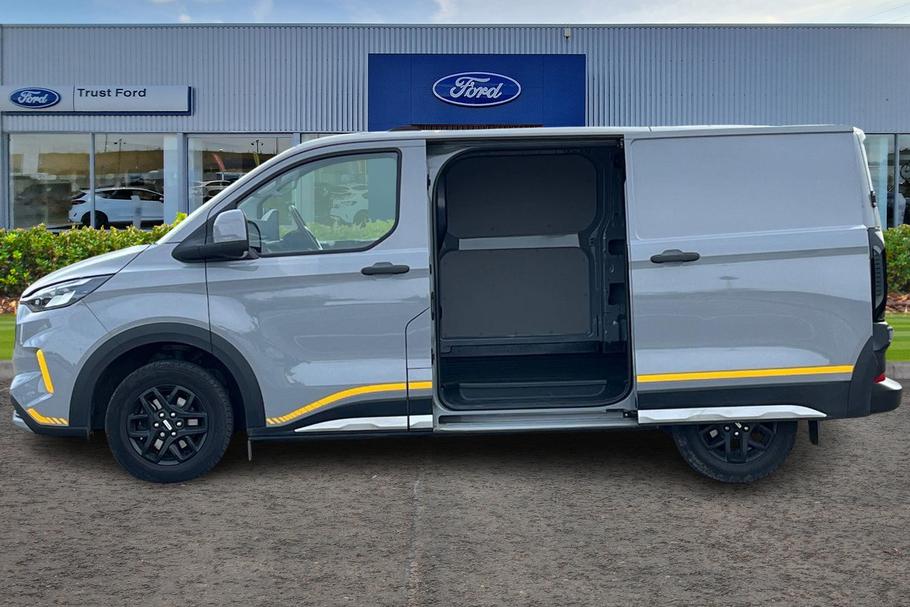 Used Ford TRANSIT CUSTOM WM25EWB 5