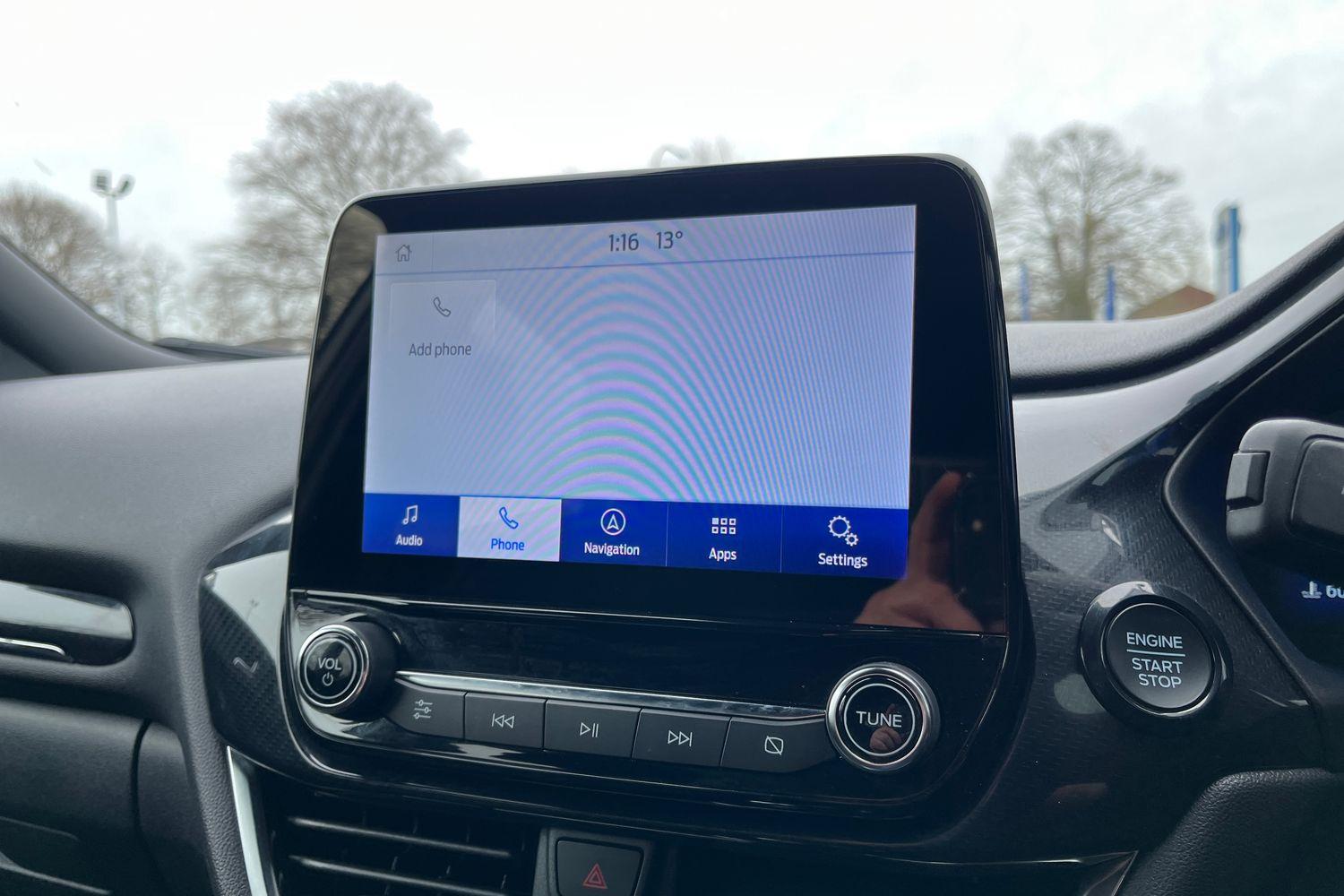 Ford PUMA Photo 31