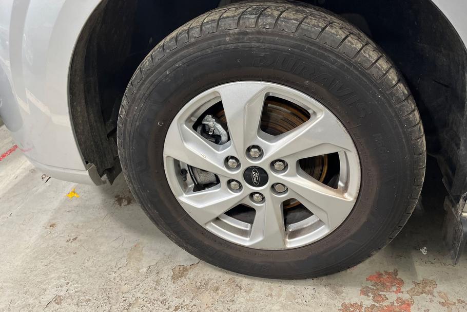 Used Ford TRANSIT CUSTOM WO25ULE 18