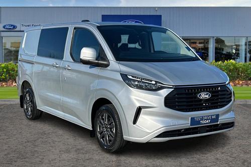 Used Ford Transit Custom WR75JDJ 1