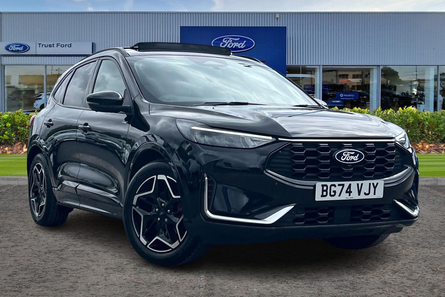 Ford Kuga Photo 0