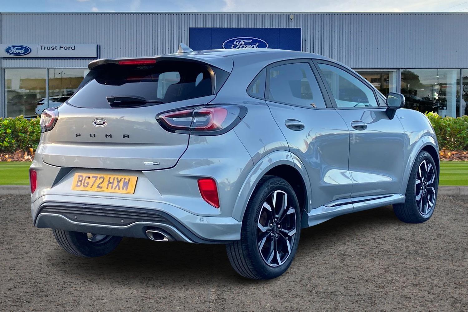 Ford PUMA Photo 3