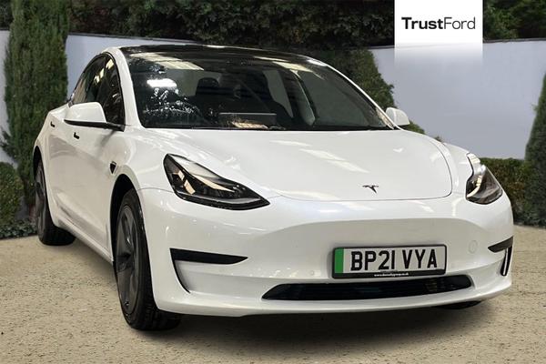 Used TESLA MODEL 3 BP21VYA